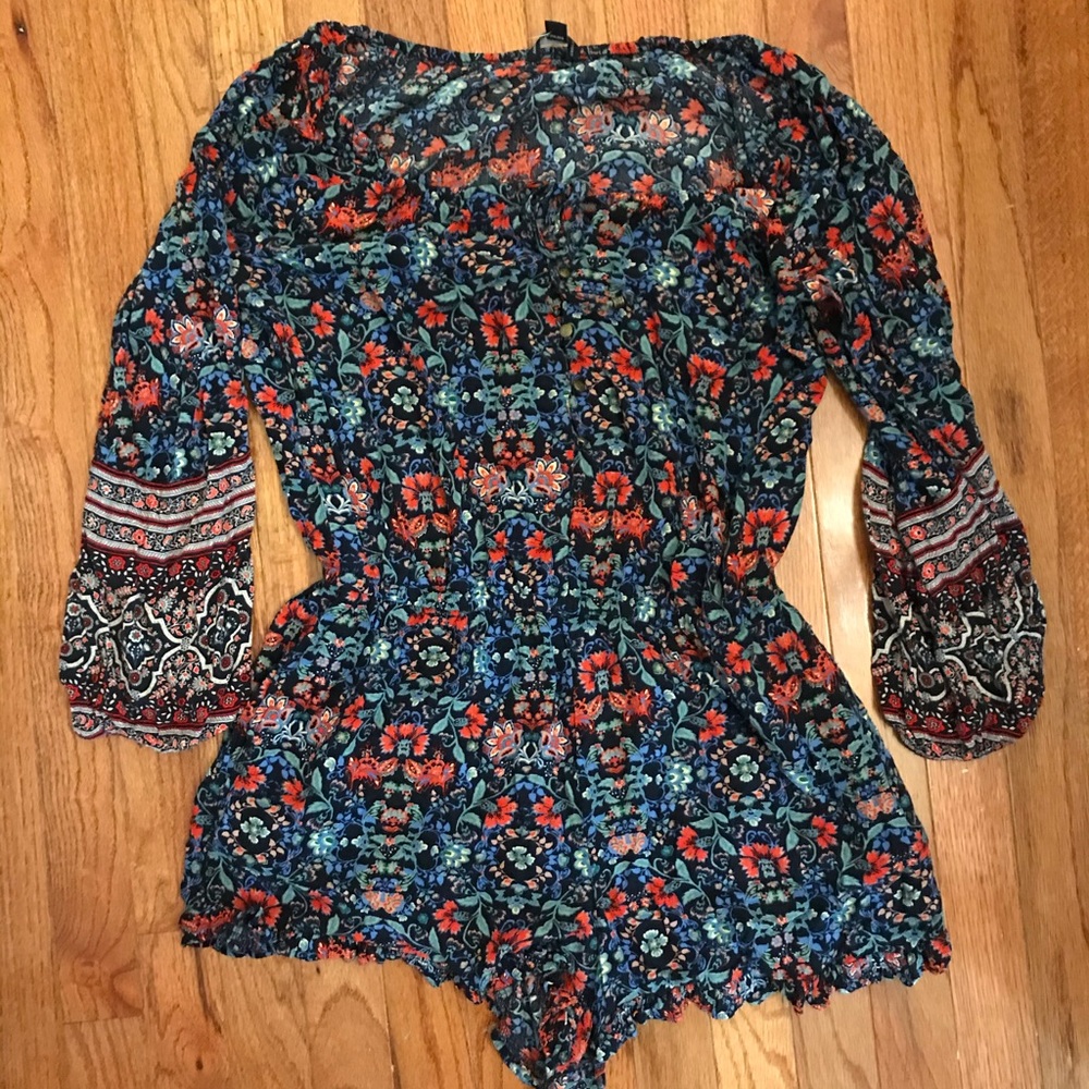 American Eagle Romper